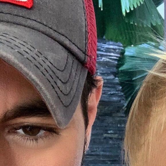 Rare photo des enfants d'Enrique Iglesias et Anna Kournikova sur Instagram, octobre 2019.