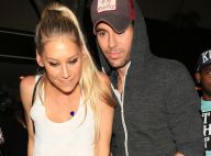 Anna Kournikova filme ses adorables jumeaux, sur une musique d'Enrique Iglesias