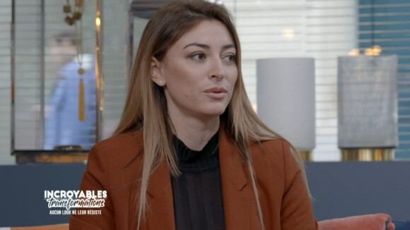 Extrait exclusif d'"Incroyables transformations" avec Rachel Legrain-Trapani, émission de M6 du 6 janvier 2020