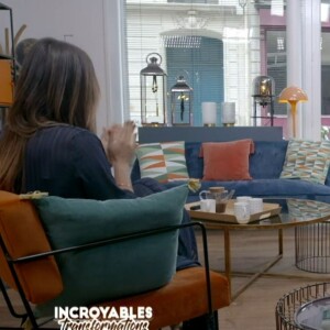 Rachel Legrain-Trapani dans "Incroyables transformations", le 6 janvier 2020, sur M6