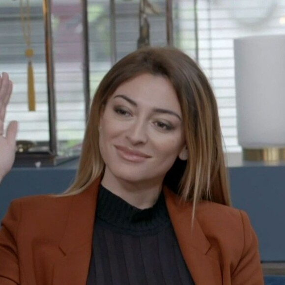 Rachel Legrain-Trapani dans "Incroyables transformations", le 6 janvier 2020, sur M6