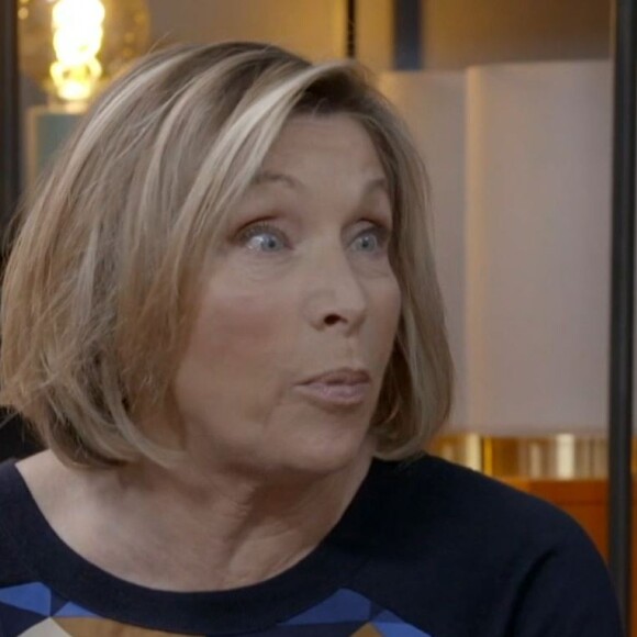 Rachel Legrain-Trapani dans "Incroyables transformations", le 6 janvier 2020, sur M6