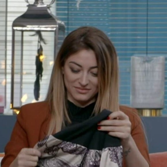 Rachel Legrain-Trapani dans "Incroyables transformations", le 6 janvier 2020, sur M6