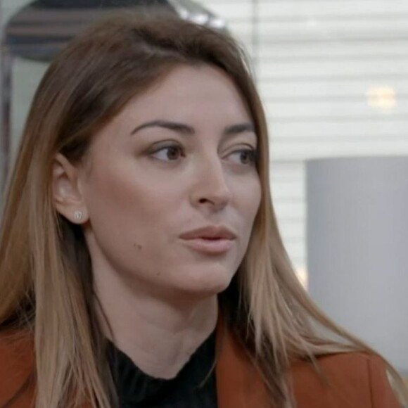 Rachel Legrain-Trapani dans "Incroyables transformations", le 6 janvier 2020, sur M6