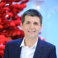 Exclusif - Thomas Sotto - Enregistrement de l'émission "Vivement Dimanche" présentée par M.Drucker et diffusée le 17 novembre 2019 sur France 2. Le 9 novembre 2019 © Guillaume Gaffiot / Bestimage