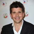 Thomas Sotto de retour à la radio. Il remplacera en septembre M.O. Fogiel sur RTL - Thomas Sotto - Le Secours Populaire fête Noêl pour 300 enfants au Musée des Arts Forains à Paris, France, le 5 décembre 2018. © Giancarlo Gorassini/Bestimage