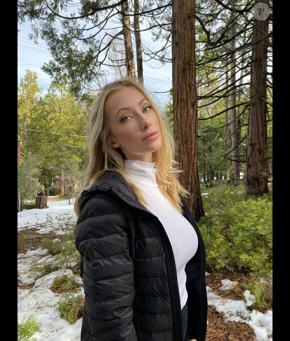 Kaylen Ward. Décembre 2019.