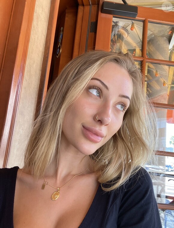 Kaylen Ward. Janvier 2020.