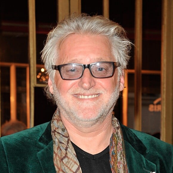 Gilbert Rozon - Générale du spectacle "Mistinguett, reine des années folles" au Casino de Paris, le 25 septembre 2014.