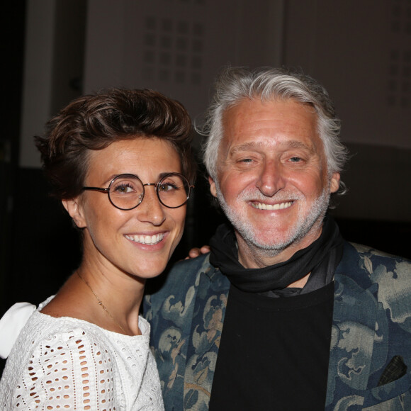Exclusif - Gilbert Rozon lors de la seconde édition de 'Les plumes d'Or du Vin et de la gastronomie' au Pavillon Cambon à Paris le 13 Juin.  © Denis Guignebourg/BestImage