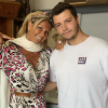 Caroline Margeridon (Affaire conclue) avec son fils Alexandre - Instagram, 14 juillet 2019