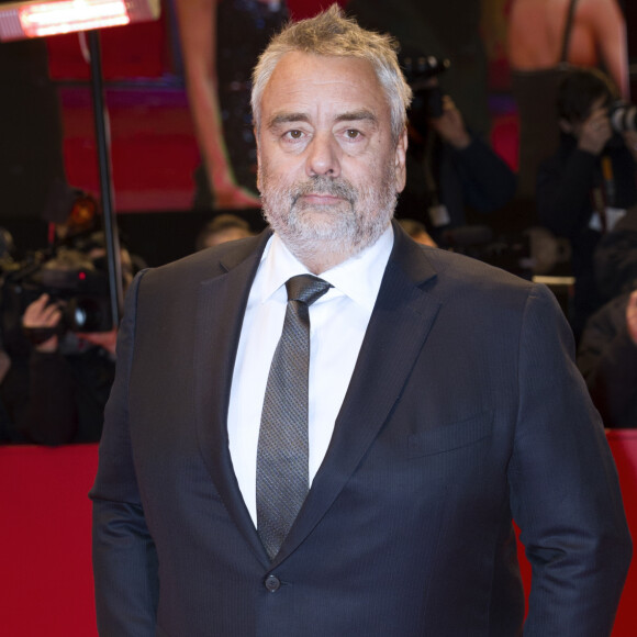 Avant-première du film "Eva" lors du 68ème festival du film de Berlin, La Berlinale, le 17 février 2018.