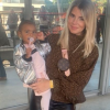 Emilie Fiorelli et sa fille Louna sur Instagram