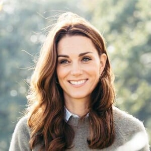 Nouveau portrait de Kate Middleton pour ses 38 ans. Le 9 janvier 2020 sur Instagram.