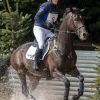 Zara Tindall competes - Zara Tindall participe à la compétition hippique "Whatley Manor Horse Trials" à Gatcombe Park, sous le regard de sa famille, le 15 septembre 2019.