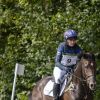 Zara Tindall competes - Zara Tindall participe à la compétition hippique "Whatley Manor Horse Trials" à Gatcombe Park, sous le regard de sa famille, le 15 septembre 2019.