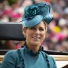 Zara Tindall au Royal Ascot le 20 juin 2019.