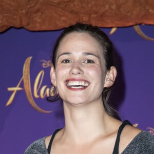 Lucie Lucas - Avant-première parisienne du film "Aladdin" au Grand Rex à Paris le 8 mai 2019. © Olivier Borde/Bestimage