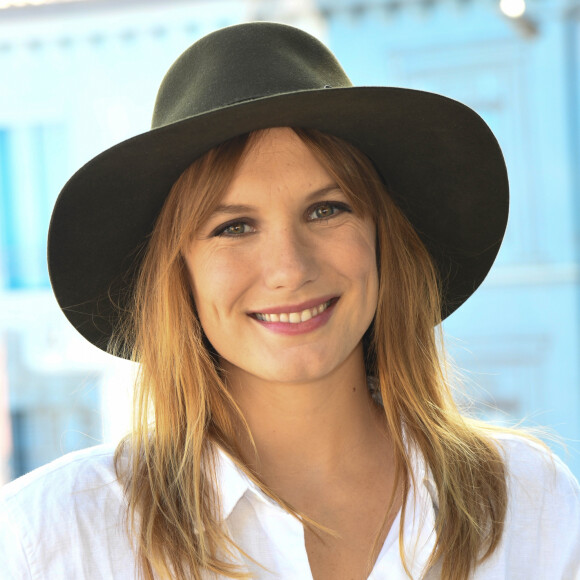Ana Girardot lors de la 12e édition du festival du Film Francophone d'Angoulême, France, le 22 août 2019. © Coadic Guirec/Bestimage