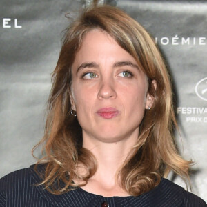 Adèle Haenel à l'avant-première du film "Portrait De La Jeune Fille En Feu" au cinéma UGC Les Halles à Paris, France, le 16 septembre 2019. © Giancarlo Gorassini/Bestimage