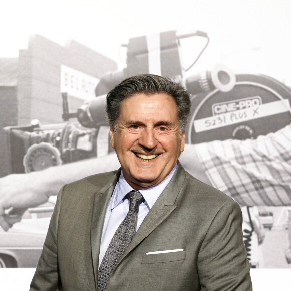 Daniel Auteuil - Photocall de la cérémonie d'ouverture à la Halle Tony Garnier du 11e Festival Lumière 2019 de Lyon le 12 octobre 2019. © Dominique Jacovides / Bestimage