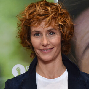 Cécile de France à la première du film "Un Monde Plus Grand" au cinéma UGC Les Halles à Paris, le 22 octobre 2019. © Giancarlo Gorassini/Bestimage