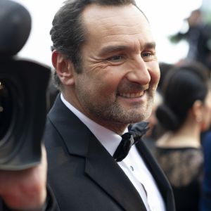 Exclusif - Gilles Lellouche - Arrivée des people avant la montée des marches du film "La Belle Epoque" lors du 72e Festival International du Film de Cannes, le 19 mai 2019.