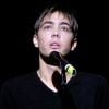 Grégory Lemarchal en 2006 à Avignon.