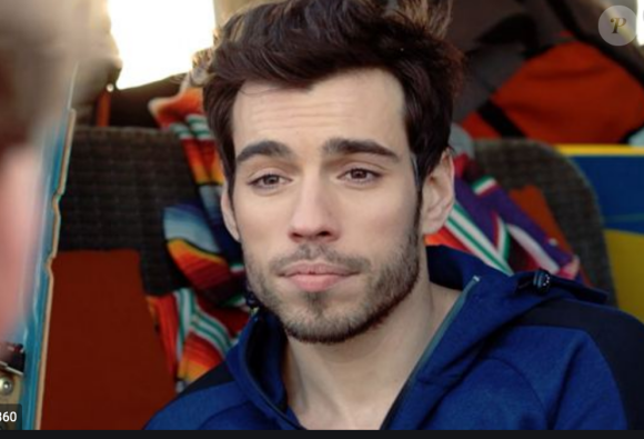 Alexis Loizon dans "Demain nous appartient" - TF1