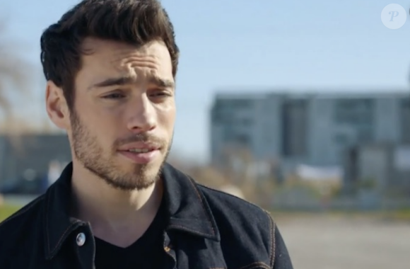 Alexis Loizon dans "Demain nous appartient" - TF1