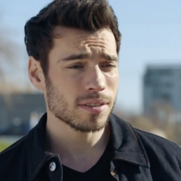 Alexis Loizon dans "Demain nous appartient" - TF1
