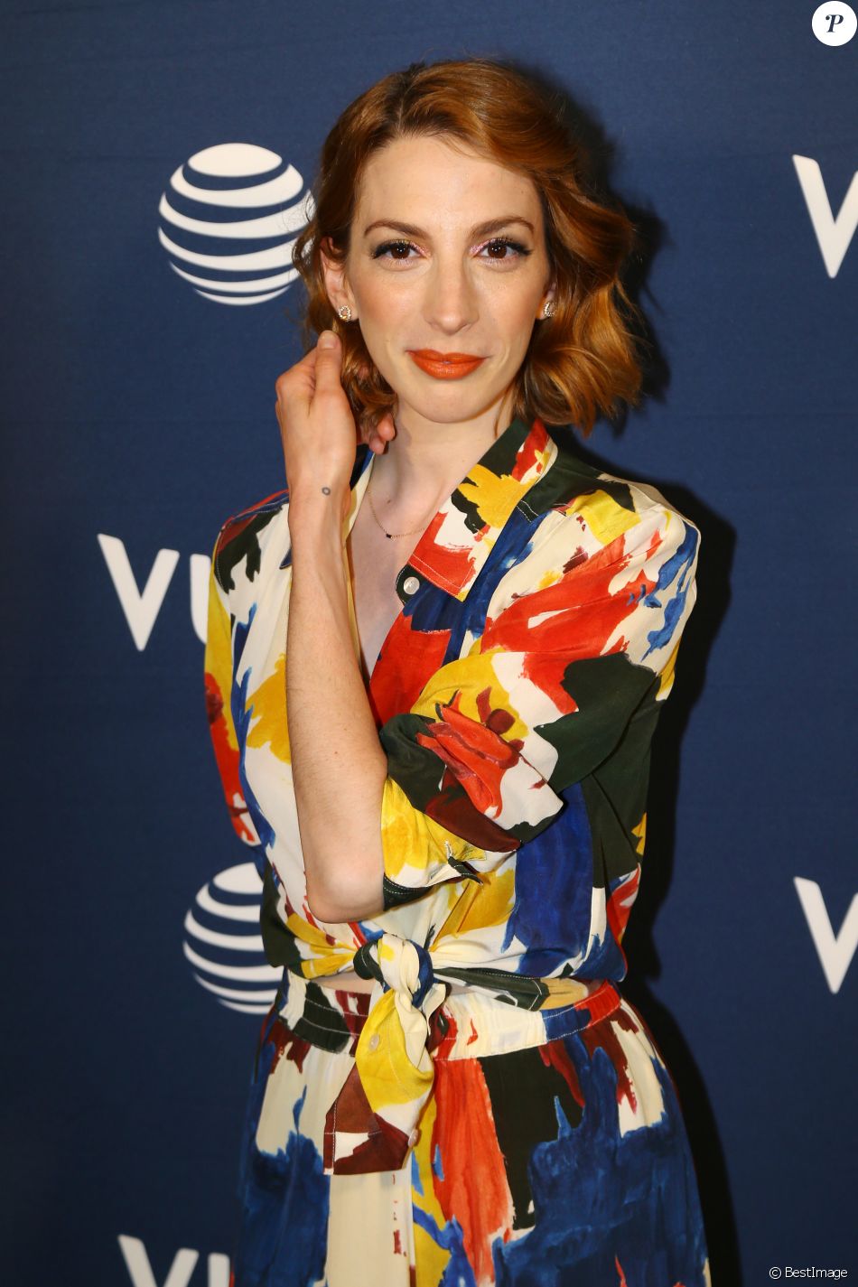 Molly Bernard - Le cast de Younger au Vulture Festival aux Milk Studios