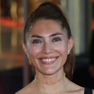 Caterina Murino lors de l'ouverture de la 57ème édition du Festival de la Télévision de Monte-Carlo le 16 juin 2017