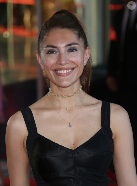 Caterina Murino lors de l'ouverture de la 57ème édition du Festival de la Télévision de Monte-Carlo le 16 juin 2017