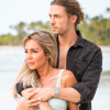 Fidji et Dylan de "La Bataille des couples", photo officielle, sur TFX