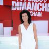 Exclusif - Maria Doyle - Enregistrement de l'émission ' Vivement Dimanche Prochain ' au studio Gabriel. Diffusion le 01/09/2019 sur France 2. © Guillaume Gaffiot / Bestimage