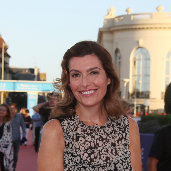 Daphné Roulier à la 42ème Festival du cinéma américain de Deauville, le 8 Septembre 2016. © Denis Guignebourg/Bestimage