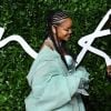 Rihanna, ASAP Rocky - Les célébrités assistent à la cérémonie "Fashion Awards" à Londres, le 2 décembre 2019.