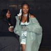Rihanna - Arrivée des people à la soirée des "Fashion Awards 2019" au Royal Albert Hall à Londres, le 2 décembre 2019.