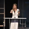 Jennifer Aniston lors de la cérémonie des SAG Awards à Los Angeles le 19 janvier 2020
