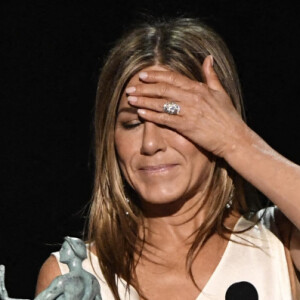 Jennifer Aniston lors de la cérémonie des SAG Awards à Los Angeles le 19 janvier 2020