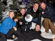 Michaël Youn sacré à l'Alpe d'Huez, devant Elsa Zylberstein et Arnaud Ducret