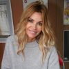 Exclusif - Ingrid Chauvin Marraine de la 99ème edition de la 'Foire de Chatou' sur les antiquités et Brocante à Chatou.le 28 Septembre 2019. © Jlppa / Bestimage