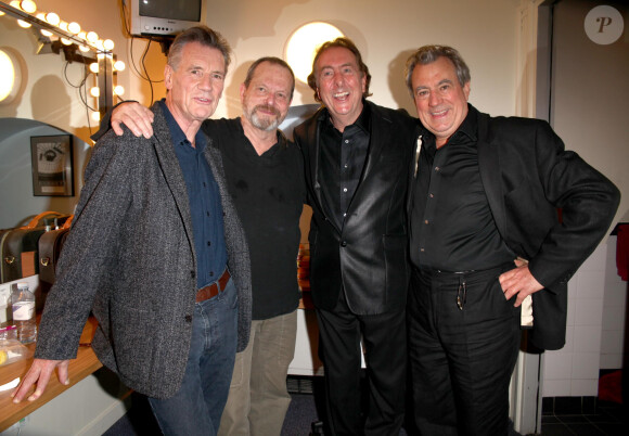 Show special pour les 40 ans des Monty Python au Royal Albert Hall de Londres. Photo : Davidson/GoffPhotos.com