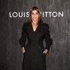 Carine Roitfeld assiste au dîner de présentation du diamant "Sewelô" par Louis Vuitton. Paris, le 21 janvier 2020.