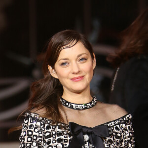 Marion Cotillard - Arrivées au dîner Chanel des révélations César 2020 au Petit Palais à Paris. Le 13 janvier 2020 Panoramic / Bestimage