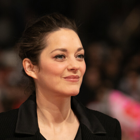 Marion Cotillard arrive à la projection du film "Mc Beth" lors de la 18ème édition du Festival International du Film de Marrakech (FIFM), le 30 novembre 2019. © Romuald Meigneux/Bestimage