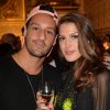 Iris Mittenaere (Miss France et Miss Univers 2016) et son compagnon Diego El Glaoui - After Show du défilé de mode Haute-Couture printemps-été 2020 "Jean-Paul Gaultier" au théâtre du Châtelet à Paris le 22 janvier 2020. © Christophe Clovis-Veeren Ramsamy / Bestimage