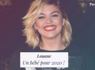 Louane enceinte : future maman rayonnante au milieu des Miss France