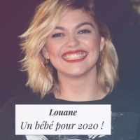 Louane enceinte : future maman rayonnante au milieu des Miss France